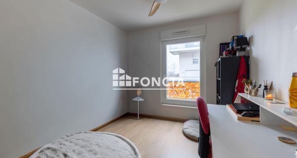 À vendre Appartement 3 pièces 62 m² - Lingolsheim 67380