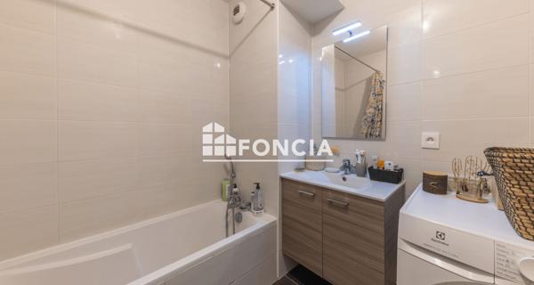 À vendre Appartement 3 pièces 62 m² - Lingolsheim 67380