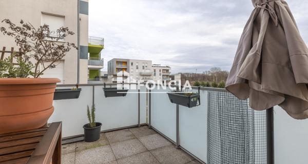 À vendre Appartement 3 pièces 62 m² - Lingolsheim 67380