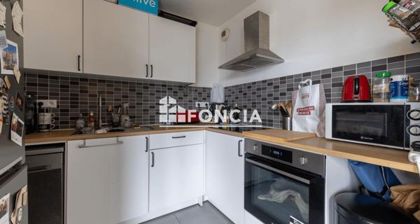 À vendre Appartement 3 pièces 62 m² - Lingolsheim 67380