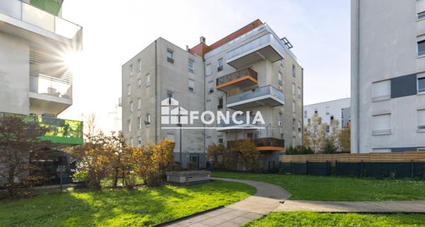 À vendre Appartement 3 pièces 62 m² - Lingolsheim 67380