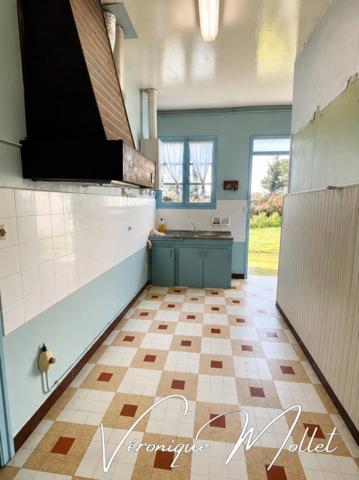 MIMIZAN A 6KMS DE LA PLAGE - Maison de plain-pied 1920 à réinventer – fort potentiel