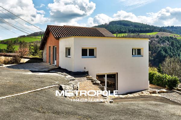 Maison 4 pièce(s) 3 chambre(s) 130 m²