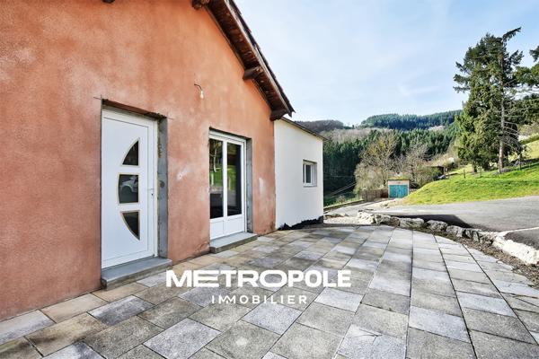 Maison 4 pièce(s) 3 chambre(s) 130 m²