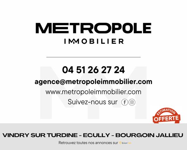 Maison 4 pièce(s) 3 chambre(s) 130 m²