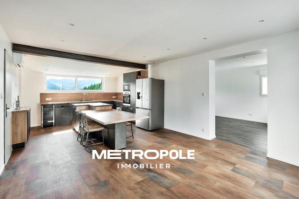 Maison 4 pièce(s) 3 chambre(s) 130 m²