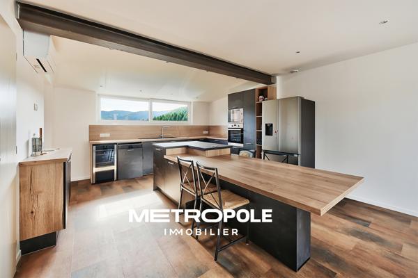 Maison 4 pièce(s) 3 chambre(s) 130 m²