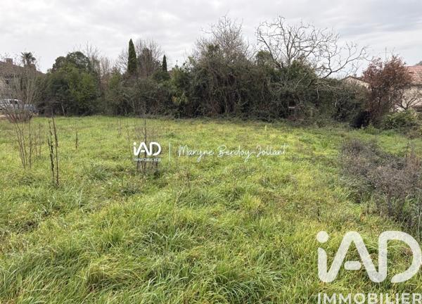 Terrain à vendre 834 m² Lectoure