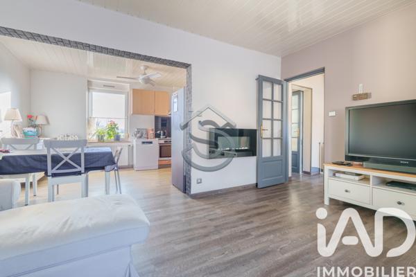 Maison à vendre 4 pièces 86 m² Einville-au-Jard