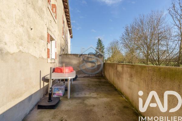 Maison à vendre 4 pièces 86 m² Einville-au-Jard