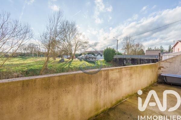 Maison à vendre 4 pièces 86 m² Einville-au-Jard