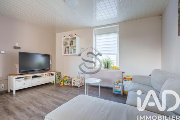 Maison à vendre 4 pièces 86 m² Einville-au-Jard