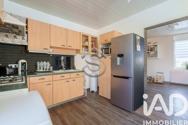 Maison à vendre 4 pièces 86 m² Einville-au-Jard