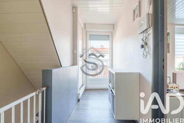 Maison à vendre 4 pièces 86 m² Einville-au-Jard