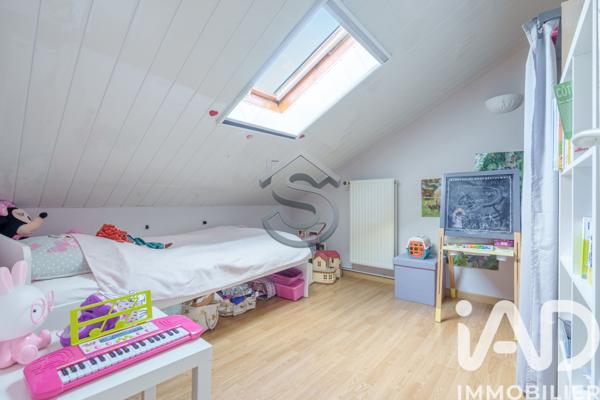 Maison à vendre 4 pièces 86 m² Einville-au-Jard