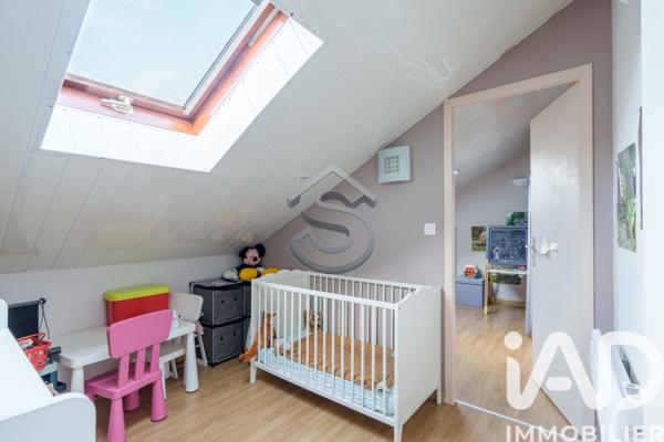 Maison à vendre 4 pièces 86 m² Einville-au-Jard