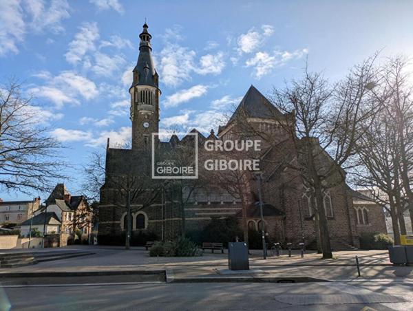 Maison T7 à vendre Rennes Jeanne D'arc - 195 m² (réf : ALG24895)