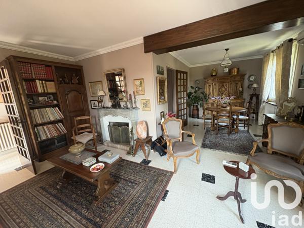 Maison à vendre 4 pièces 120 m² Saint-Étienne-de-Fontbellon