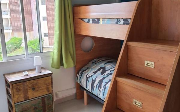 Appartement à louer    3 pièces •  Le Gosier