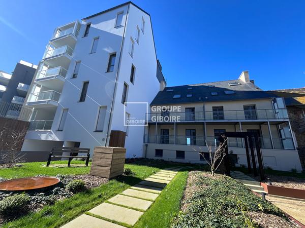Appartement T3 à vendre SAINT MALO - 60 m² (réf : JD26176E-106)
