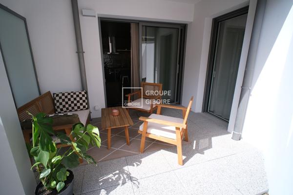Appartement T2 à vendre SAINT MALO - 42 m² (réf : JD26593E)