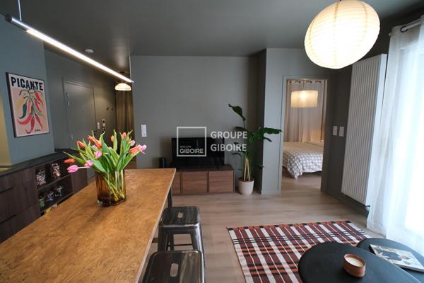 Appartement T2 à vendre SAINT MALO - 42 m² (réf : JD26593E)