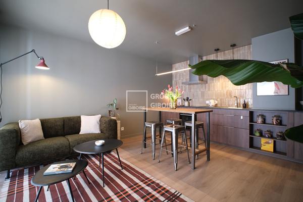 Appartement T2 à vendre SAINT MALO - 42 m² (réf : JD26593E)