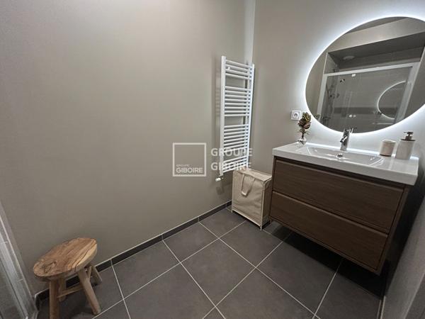 Appartement T2 à vendre SAINT MALO - 42 m² (réf : JD26593E)