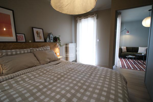 Appartement T2 à vendre SAINT MALO - 42 m² (réf : JD26593E)