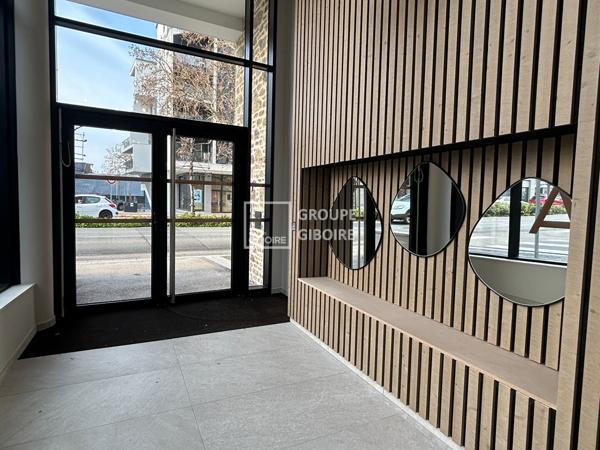 Appartement T2 à vendre SAINT MALO - 42 m² (réf : JD26593E)