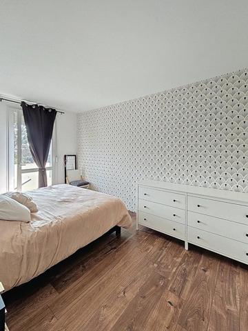 Appartement 2 chambres dont 1 avec dressing