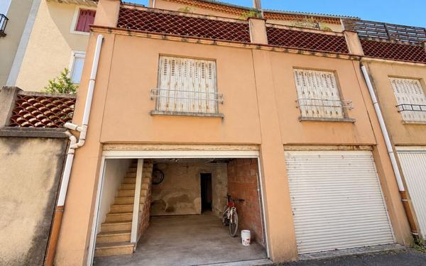 Maison à vendre