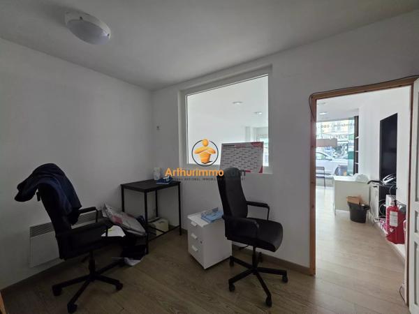 Location                                                      Local commercial
                        
                     2 pièces                                         à Tarbes