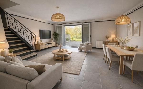 Maison à vendre    6 pièces • 100 m2 Toulouse