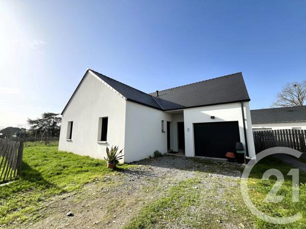 Maison à vendre  5 pièces - 113,75 m2 NOZAY - 44