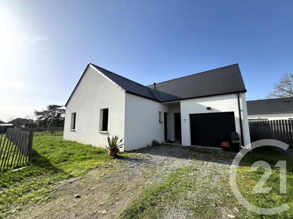 Maison à vendre  5 pièces - 113,75 m2 NOZAY - 44