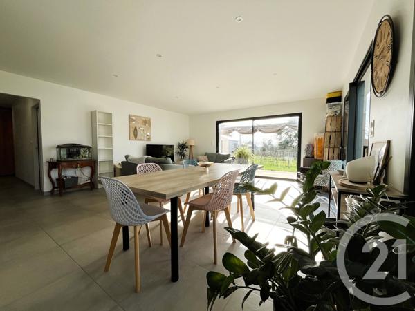 Maison à vendre  5 pièces - 113,75 m2 NOZAY - 44