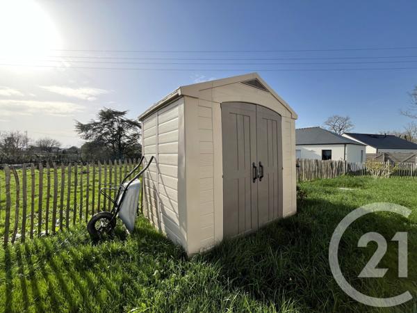 Maison à vendre  5 pièces - 113,75 m2 NOZAY - 44