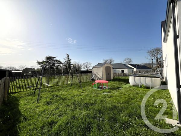 Maison à vendre  5 pièces - 113,75 m2 NOZAY - 44