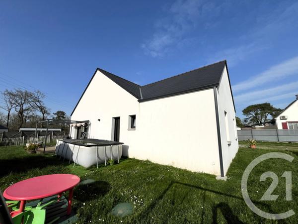 Maison à vendre  5 pièces - 113,75 m2 NOZAY - 44