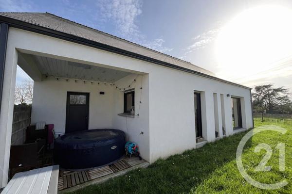 Maison à vendre  5 pièces - 113,75 m2 NOZAY - 44