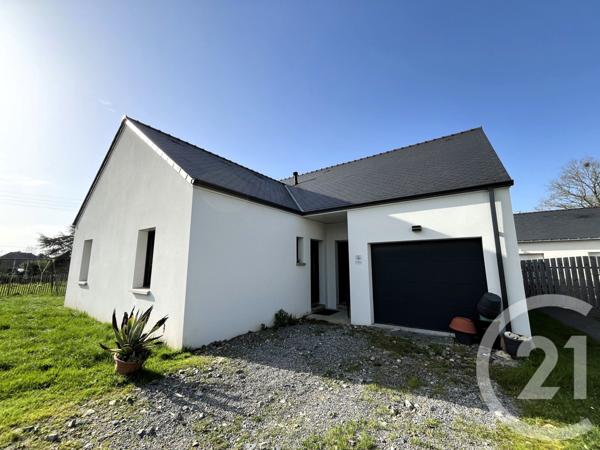 Maison à vendre  5 pièces - 113,75 m2 NOZAY - 44