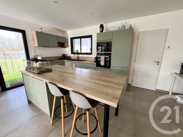 Maison à vendre  5 pièces - 113,75 m2 NOZAY - 44