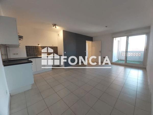 Location Appartement 2 pièces 46.84 m² - 36 RUE BENEDIT Marseille 13004