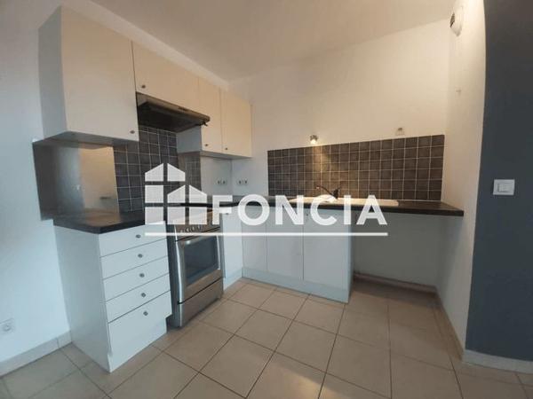 Location Appartement 2 pièces 46.84 m² - 36 RUE BENEDIT Marseille 13004