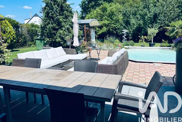 Maison à vendre 8 pièces 153 m² Maizières-lès-Metz