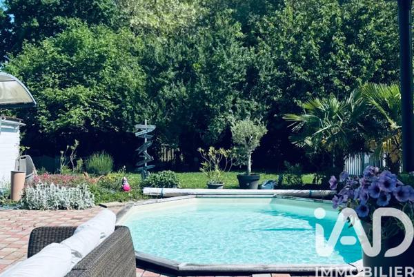 Maison à vendre 8 pièces 153 m² Maizières-lès-Metz