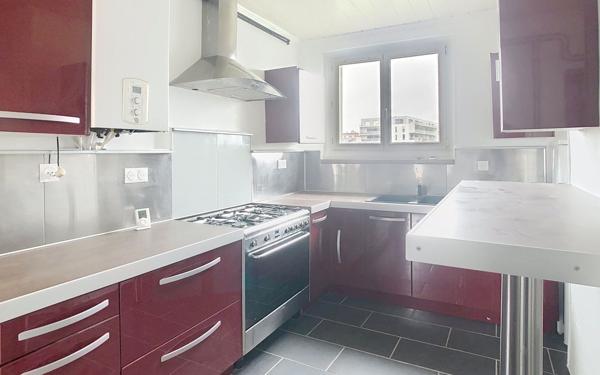 Appartement à louer    3 pièces • 68,15 m2 Brest