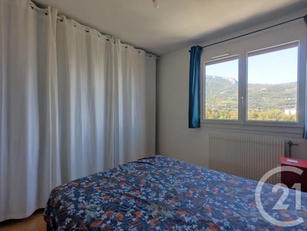 Appartement T5 à vendre  5 pièces - 107,70 m 2   GRENOBLE  - 38
