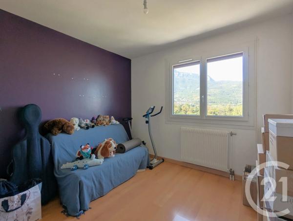 Appartement T5 à vendre  5 pièces - 107,70 m 2   GRENOBLE  - 38